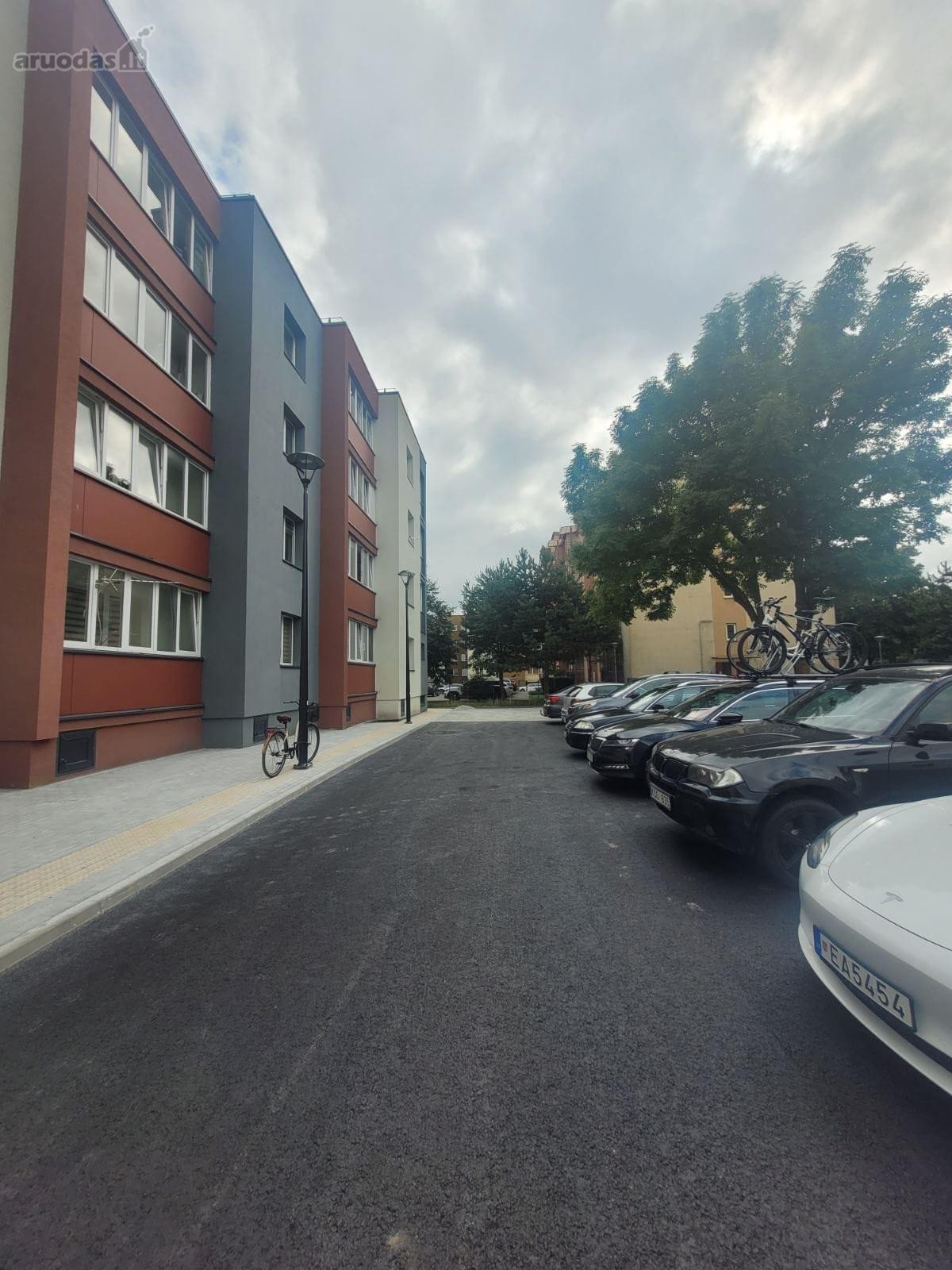 Parduodamas jaukus 39 kv.m , butas Palangoje
