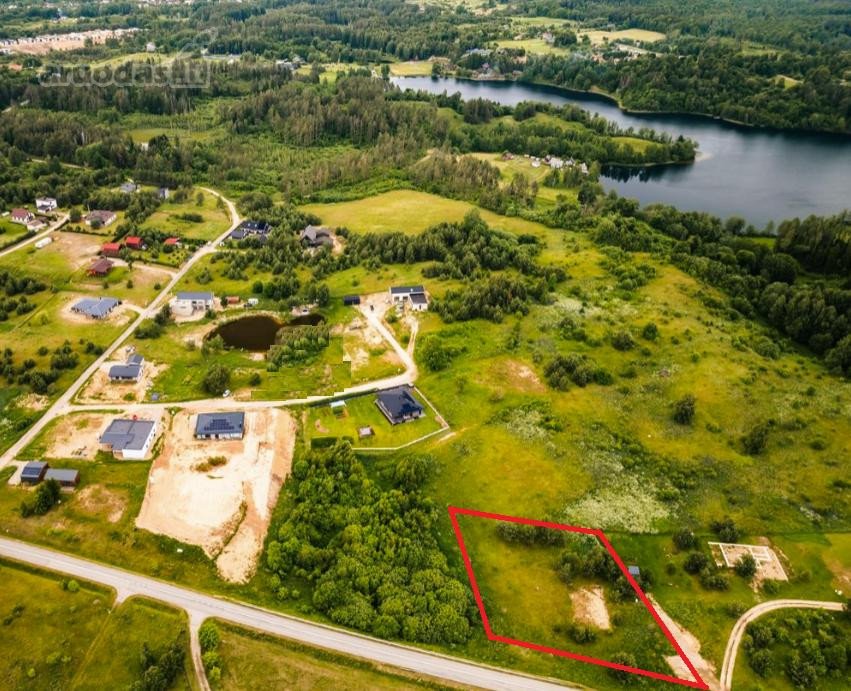 30 a namų valdos sklypas Trakų rajone – puiki
