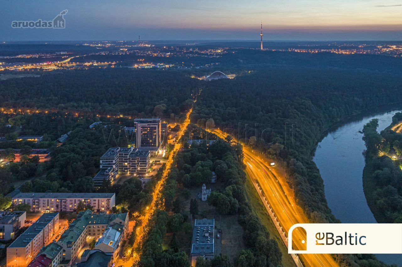 Puiki galimybė įsirengti trijų kambarių