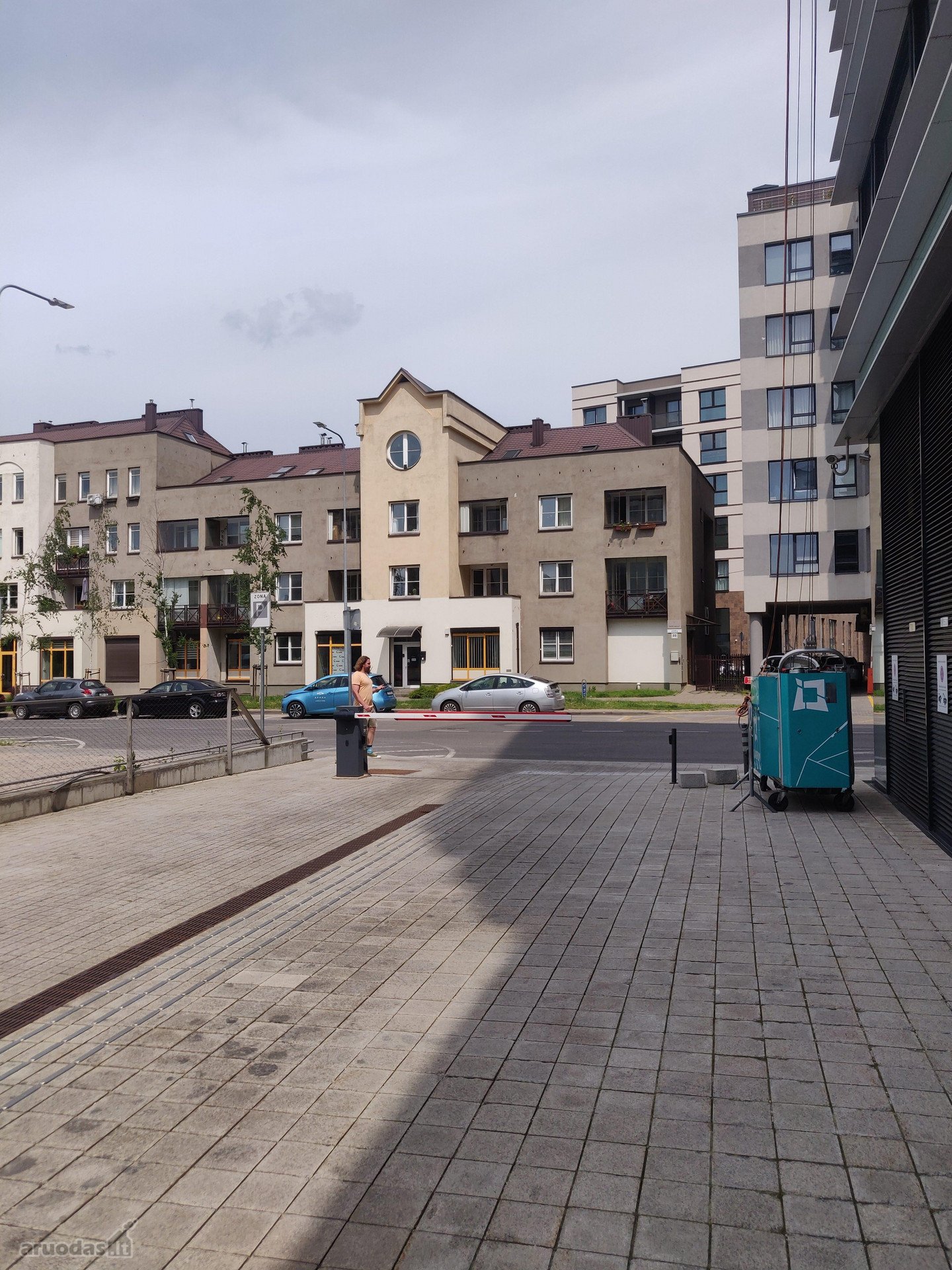 Išnuomojamas erdvus 64 m² butas Vilniaus