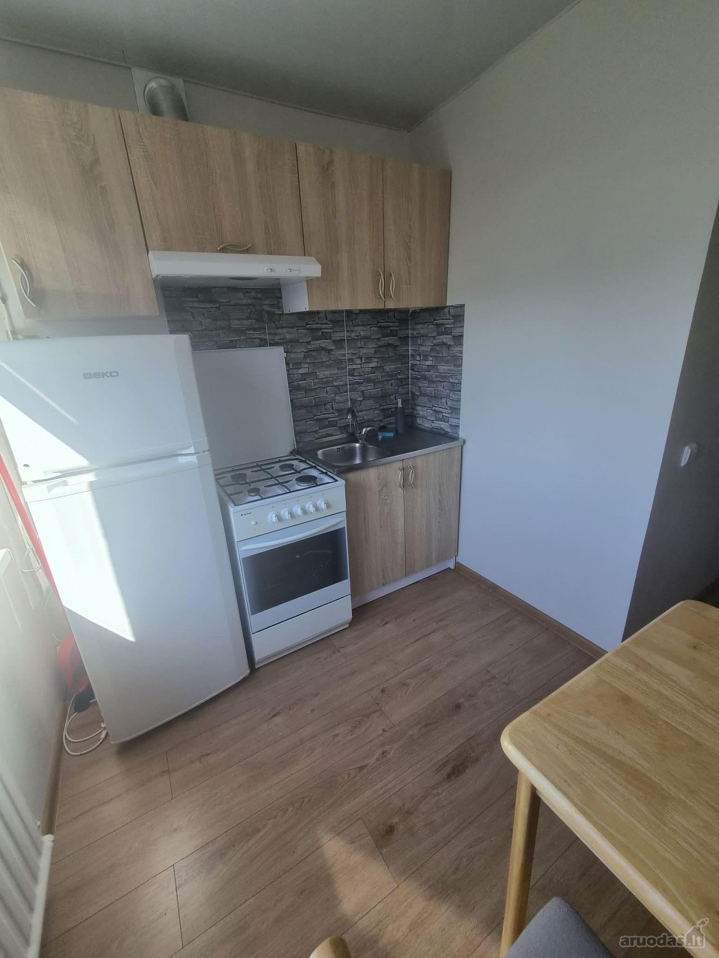Depozitas 1mėn (420€)