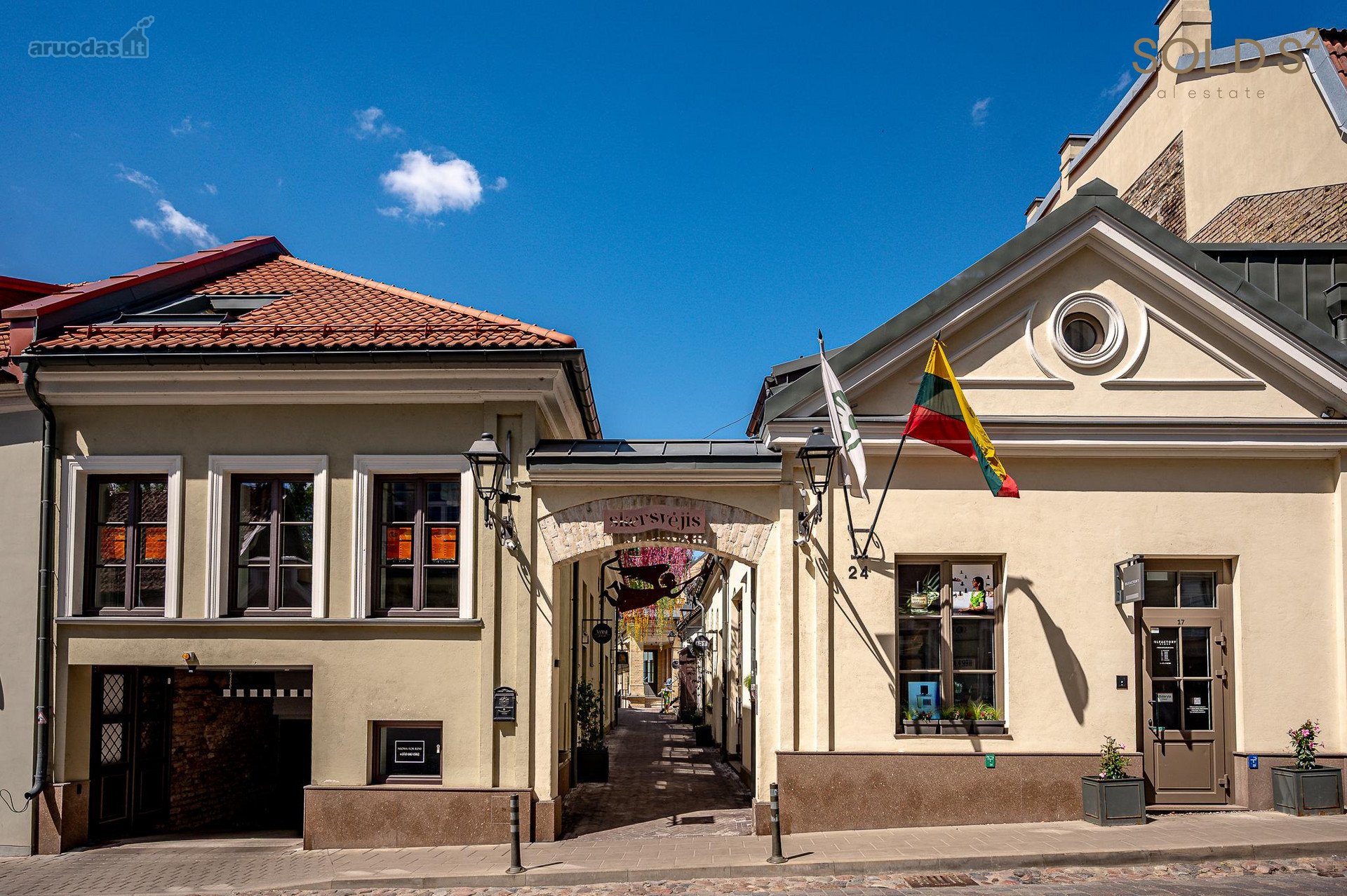 Kviečiame Į Atvirus Namus Rugsėjo 7 D.