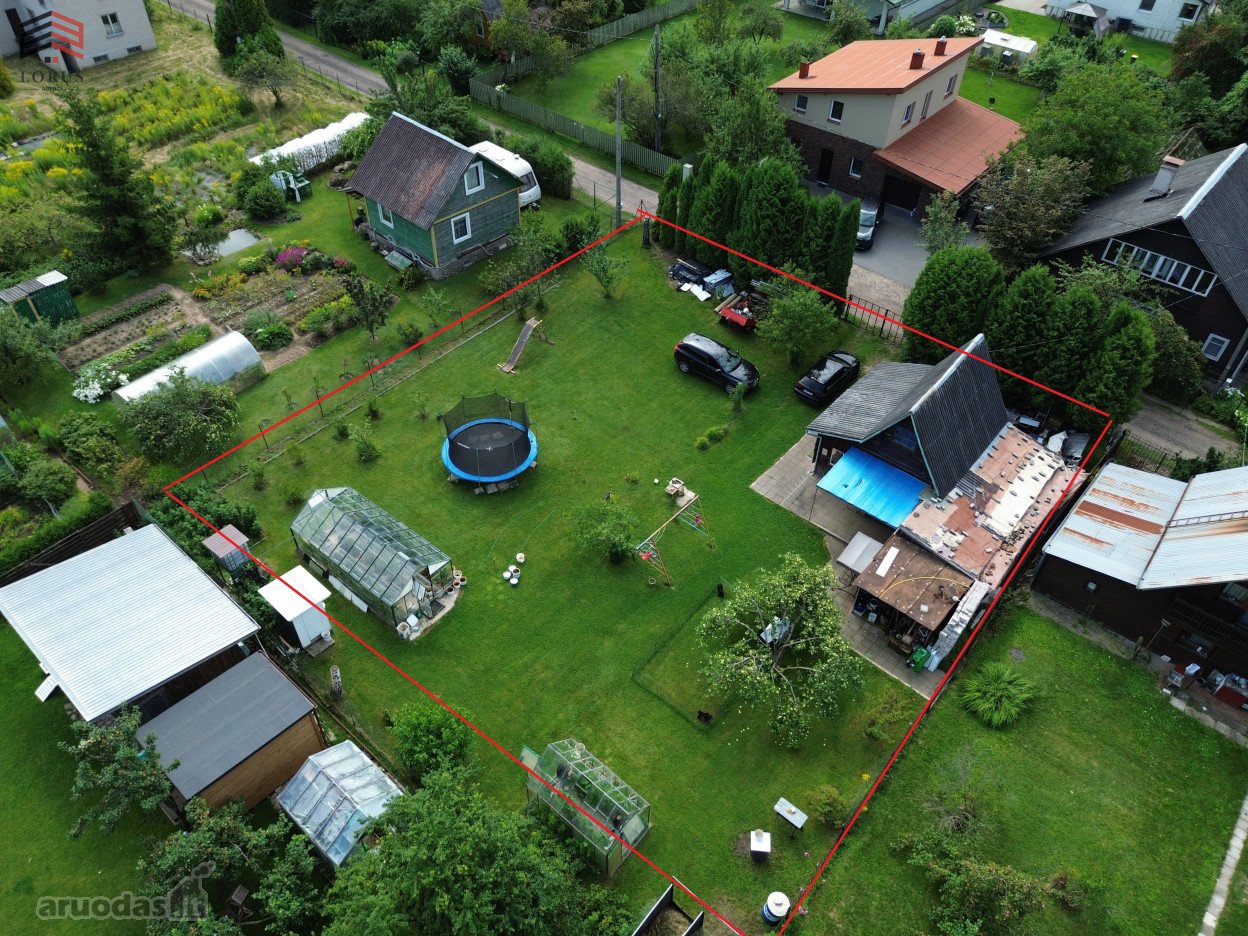 Ramybės Ir Gamtos Apsuptyje – Tvarkingas Sodo