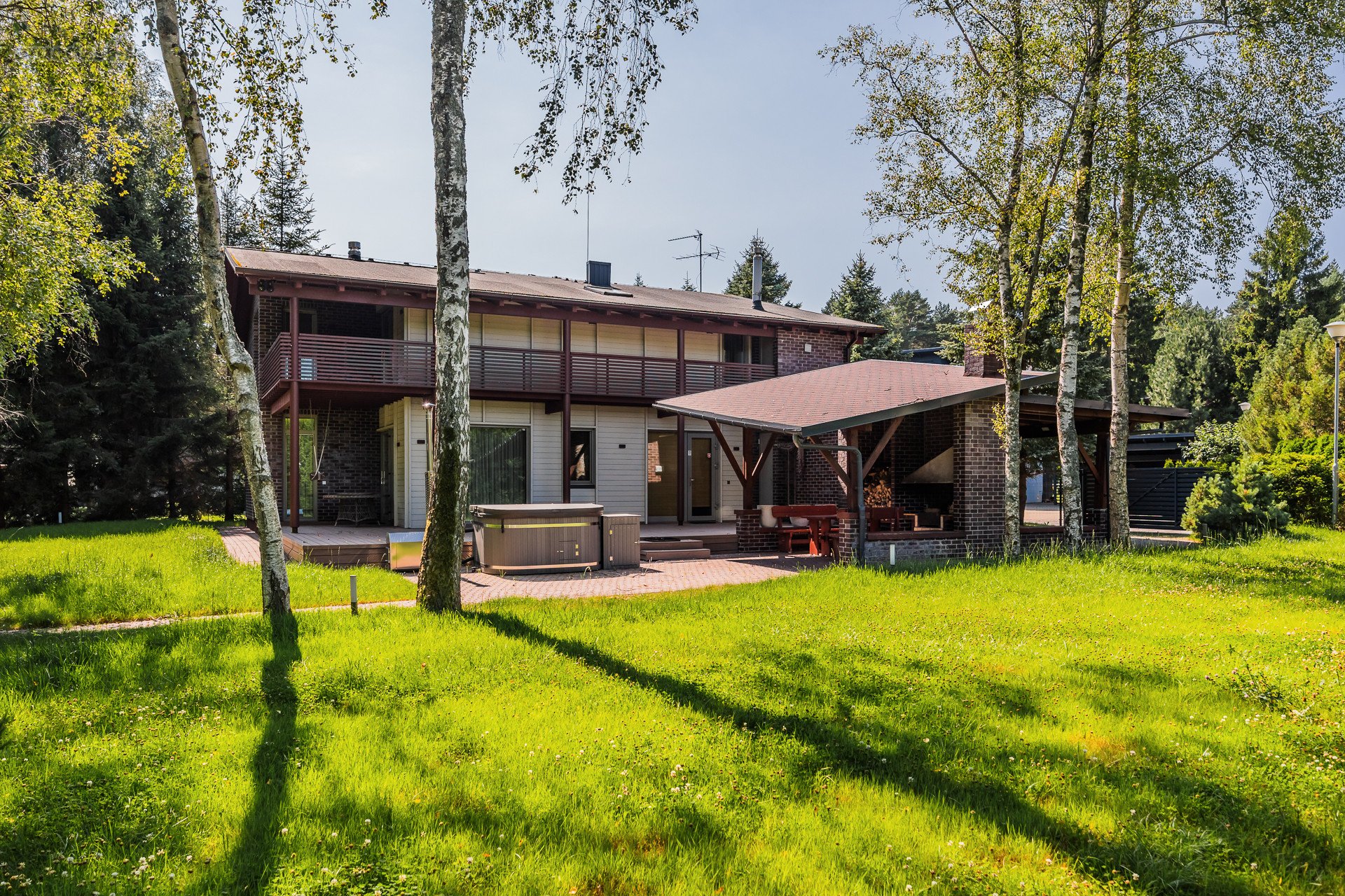 Ramybės oazė gamtos apsuptyje – Jūsų svajonių