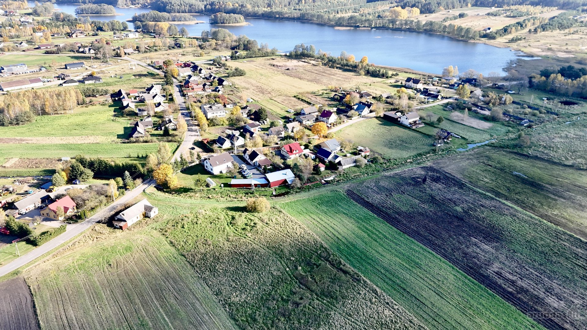 Parduodami Žemės Ūkio Sklypai Trakų Rajone,