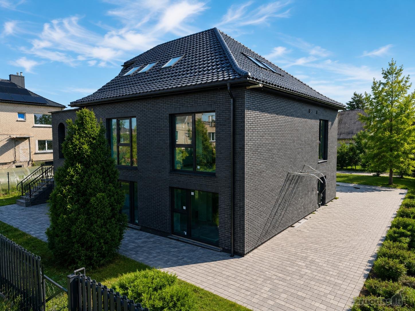 Parduodamas 52,64 M² Loftas Su 29 M² Privačia