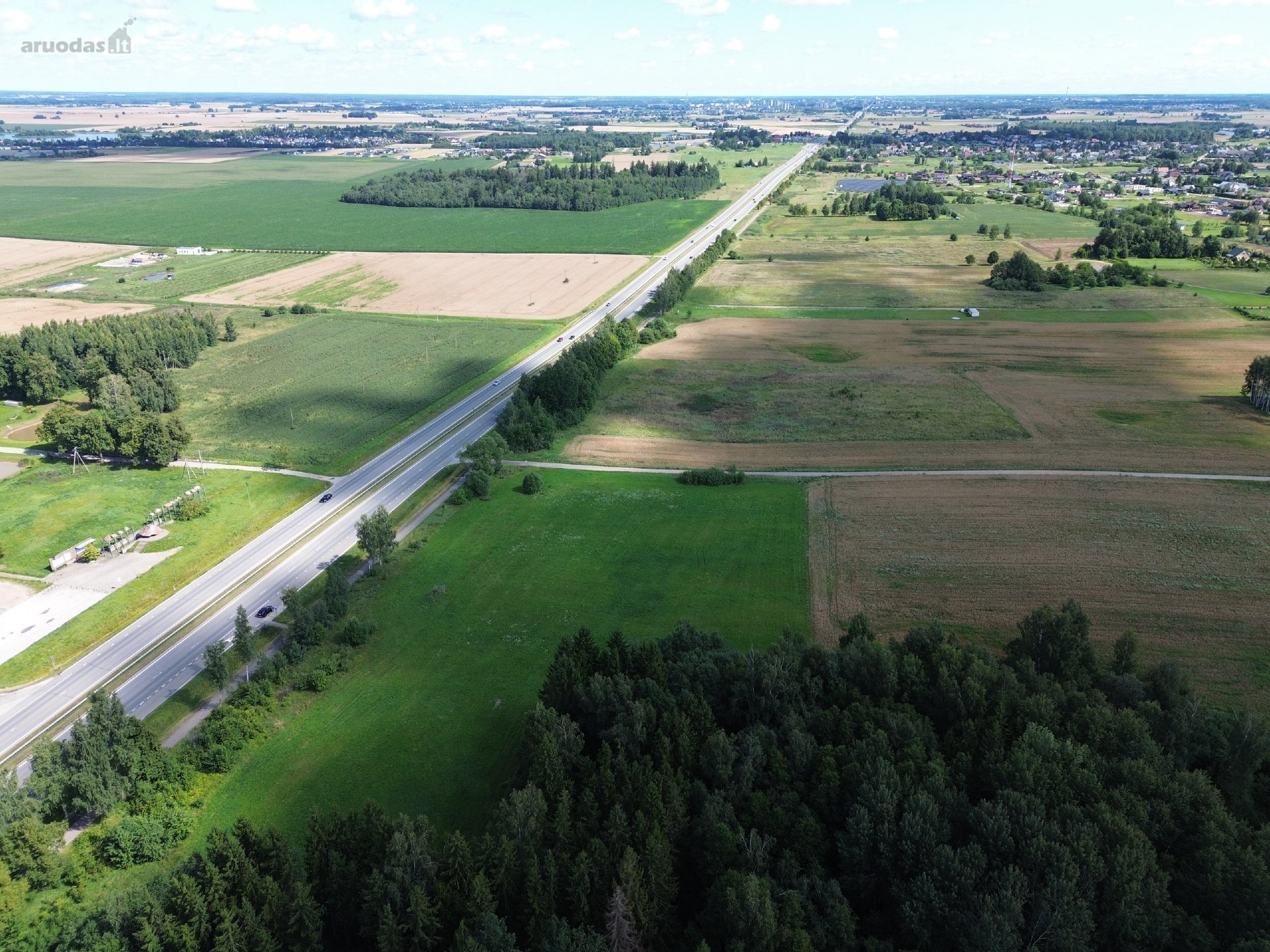 Investicinė Galimybė Šiaulių Rajone