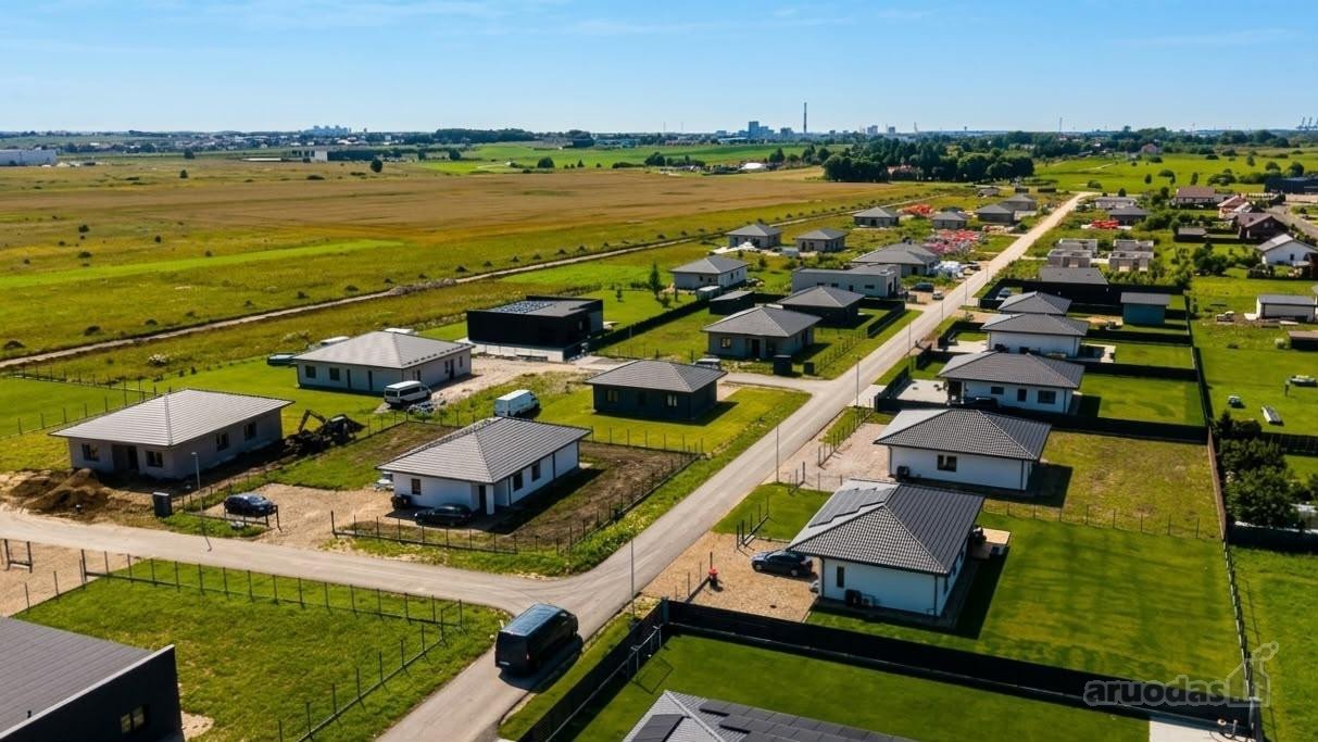 Rezervuokite namą geriausioje kvartalo vietoje.