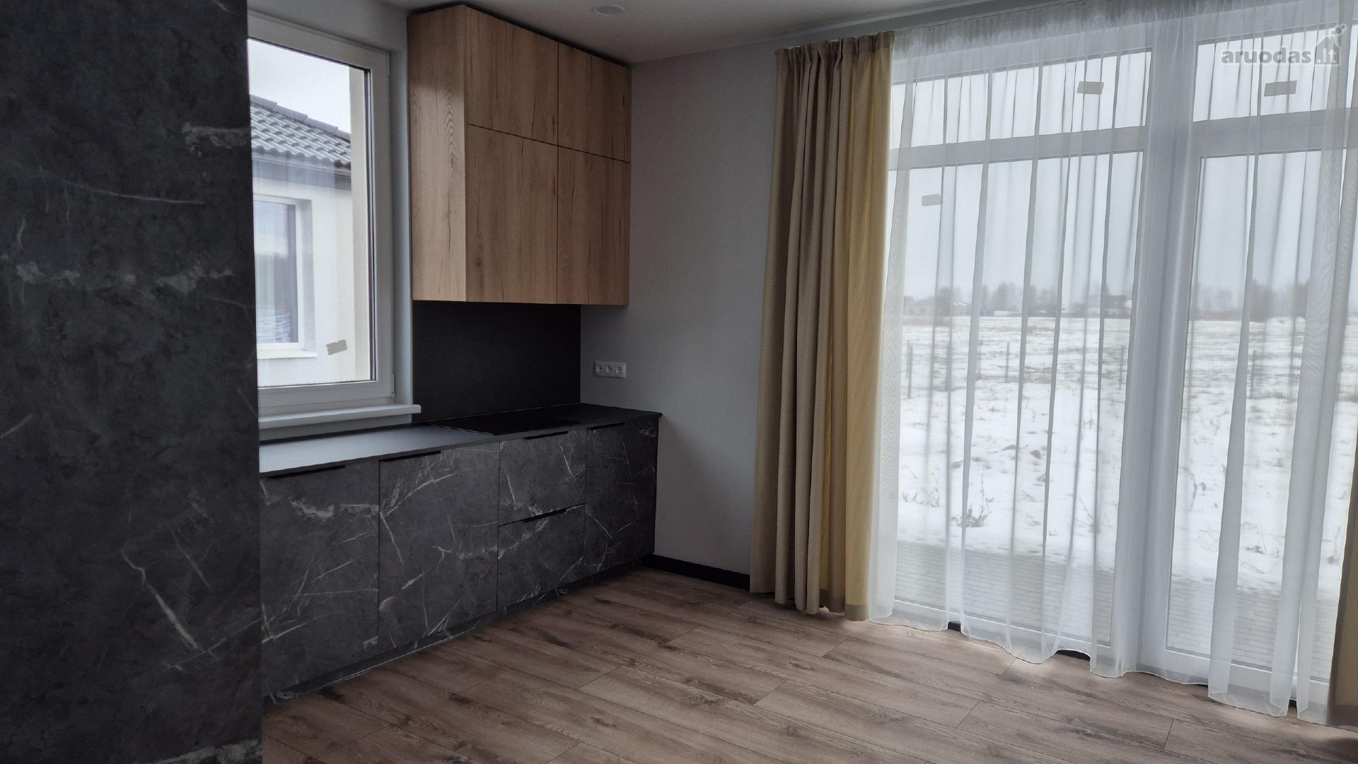 Klaipėdos rajone, Trušeliuose išnuomojamas
