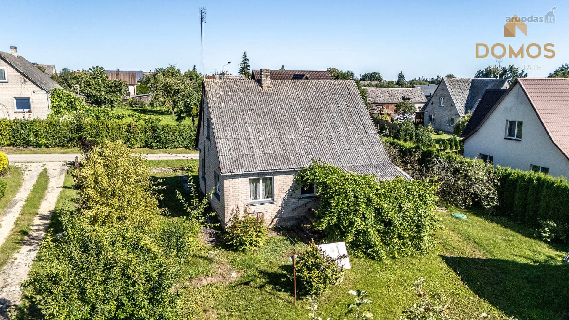 Ramybė, gamtos artumas ir patogus