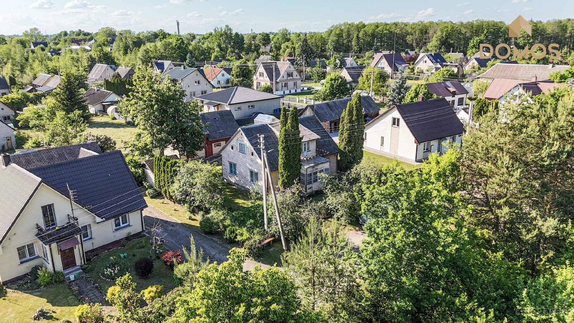 Ieškantiems ramybės ir gyvenimo arčiau gamtos