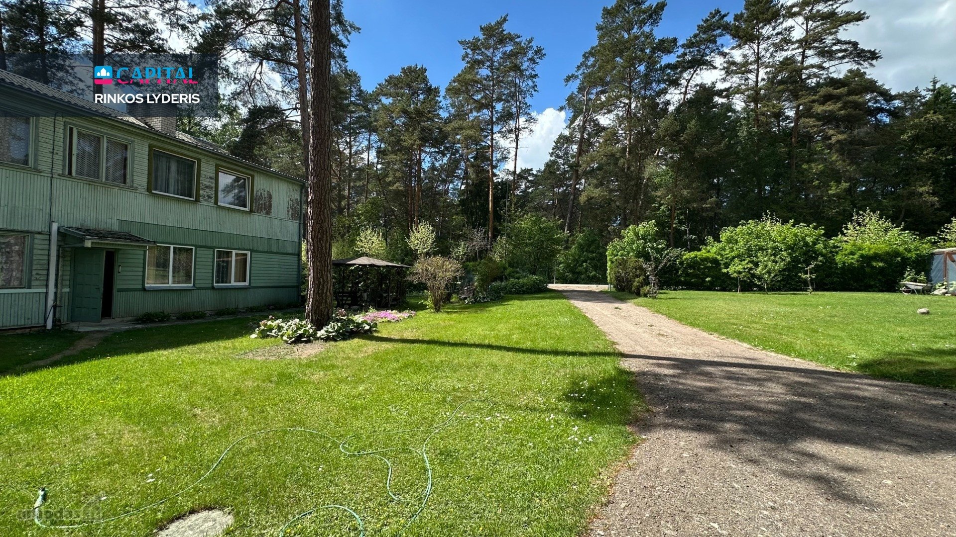 Parduodamas butas Kulautuvoje, Akacijų AL. 30
