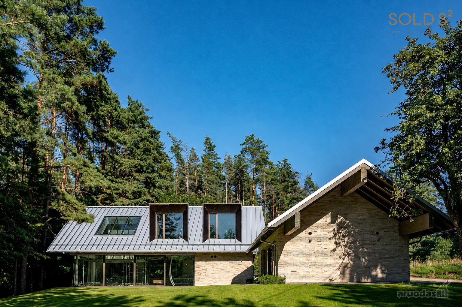 Kaina 1 540 000 € (įsk. PVM)