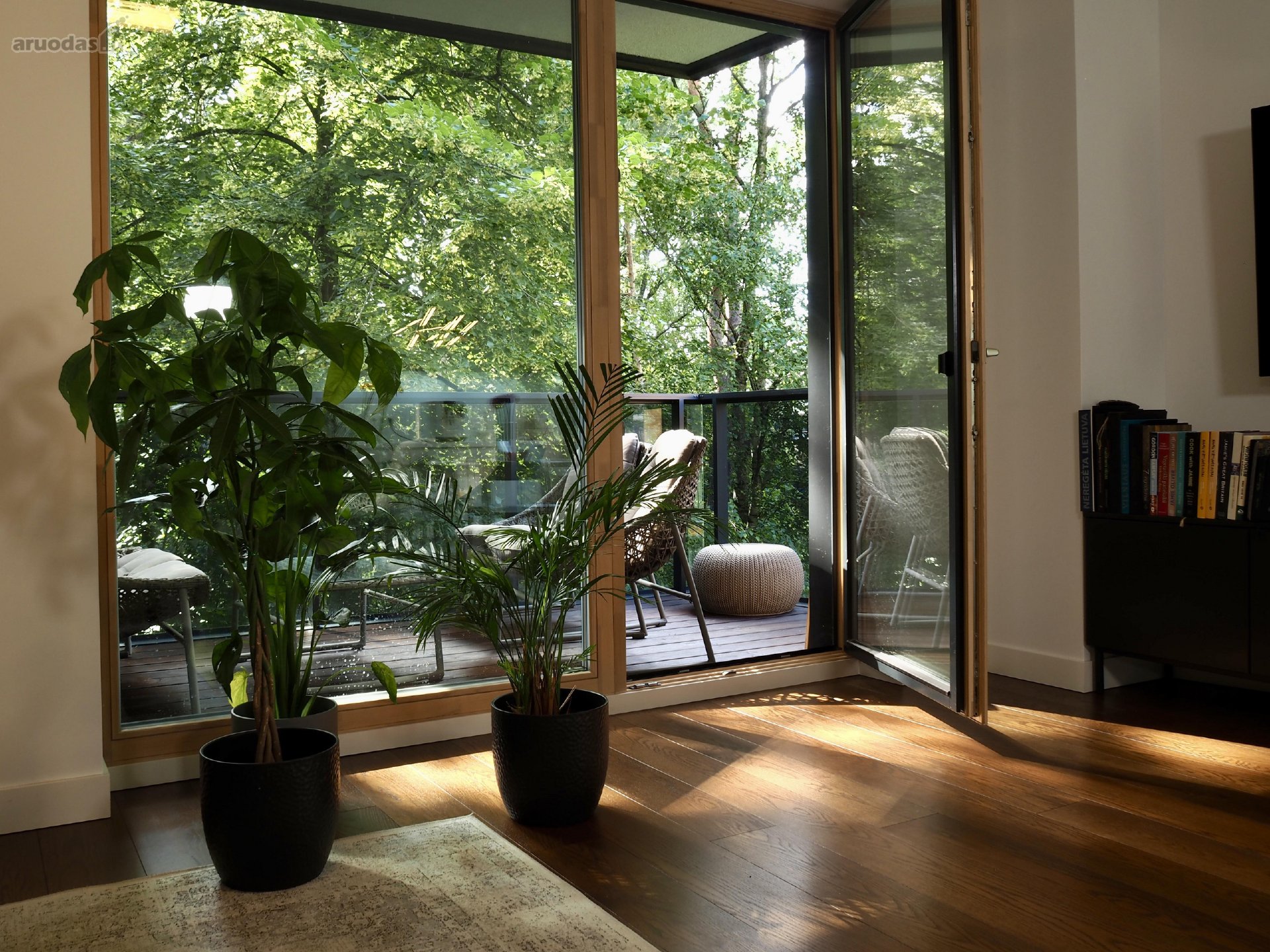 3 k.  86,56 m² (81,87 m² + 4,69 m² terasa) 