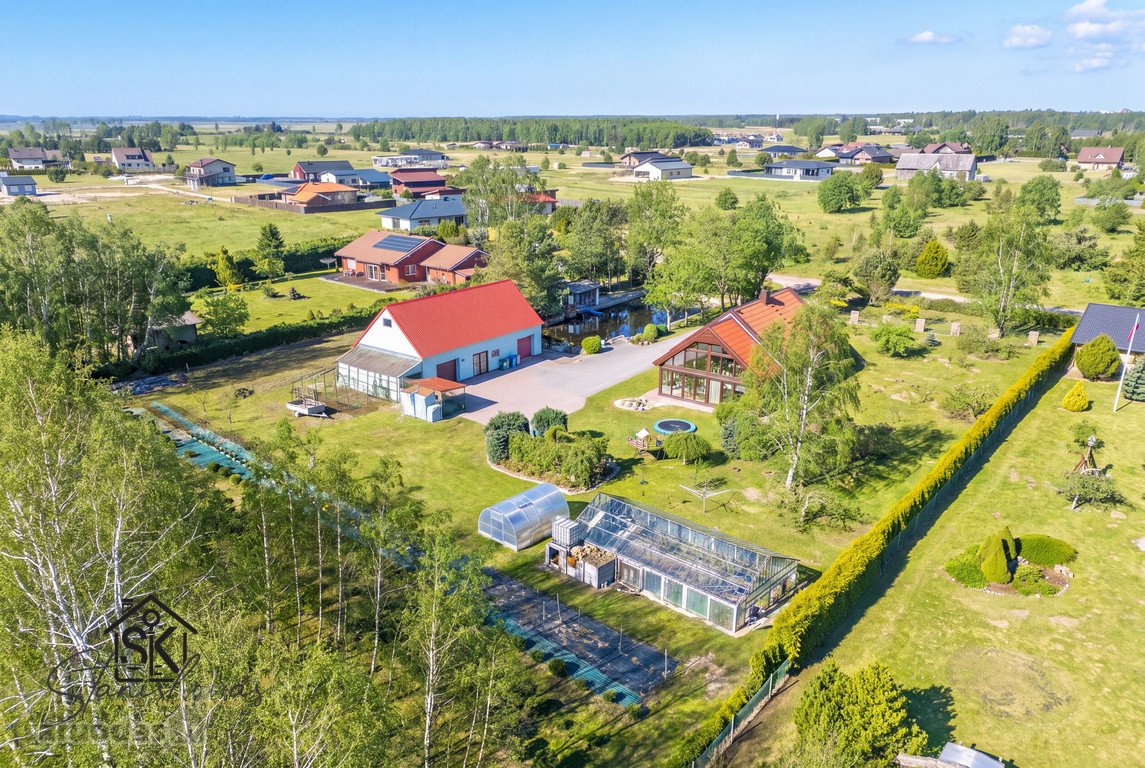Parduodamas Namas Su 55,62 A Sklypu
