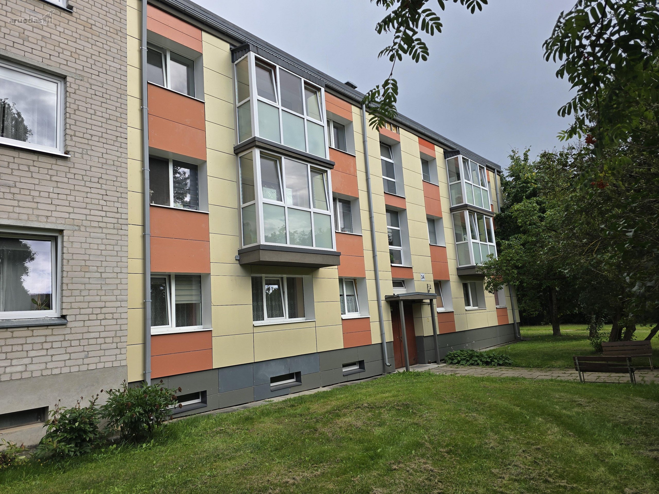 Butas randasi cokolyje, reikia remonto
