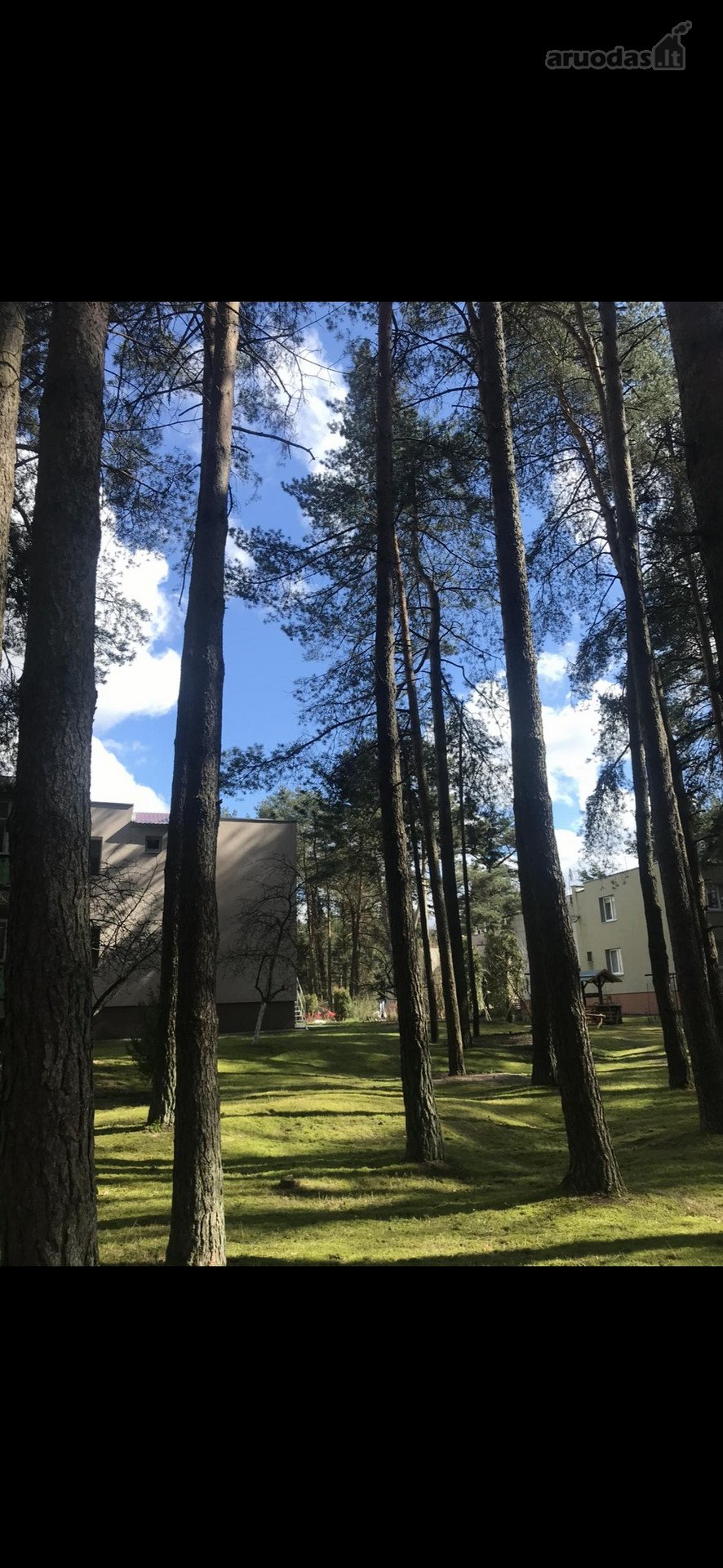 Parduodamas 3 kambarių butas unikalioje