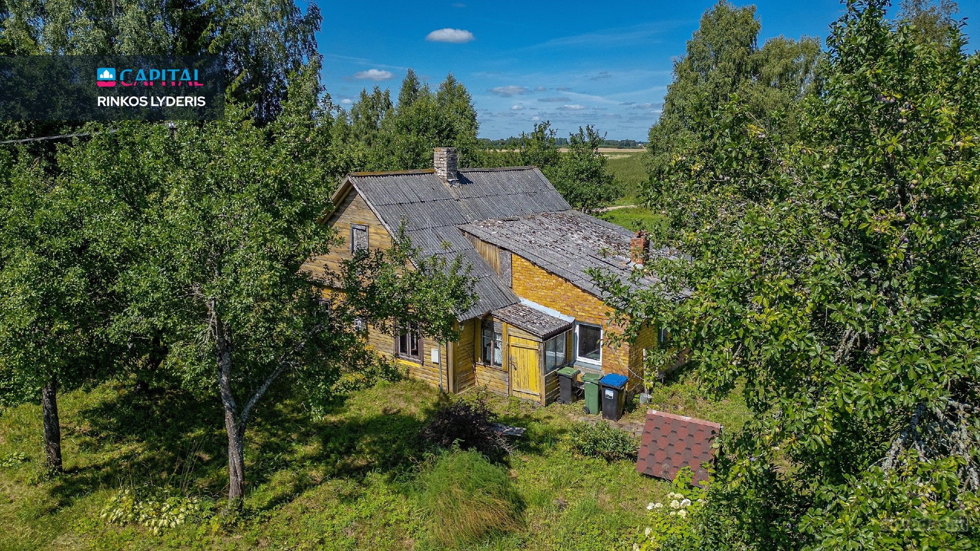 Žadžių k., Širvintų r. sav., parduodamas 0