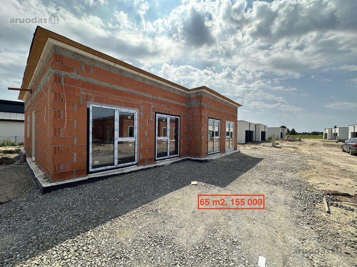 Liko vos vienas 65 m2!