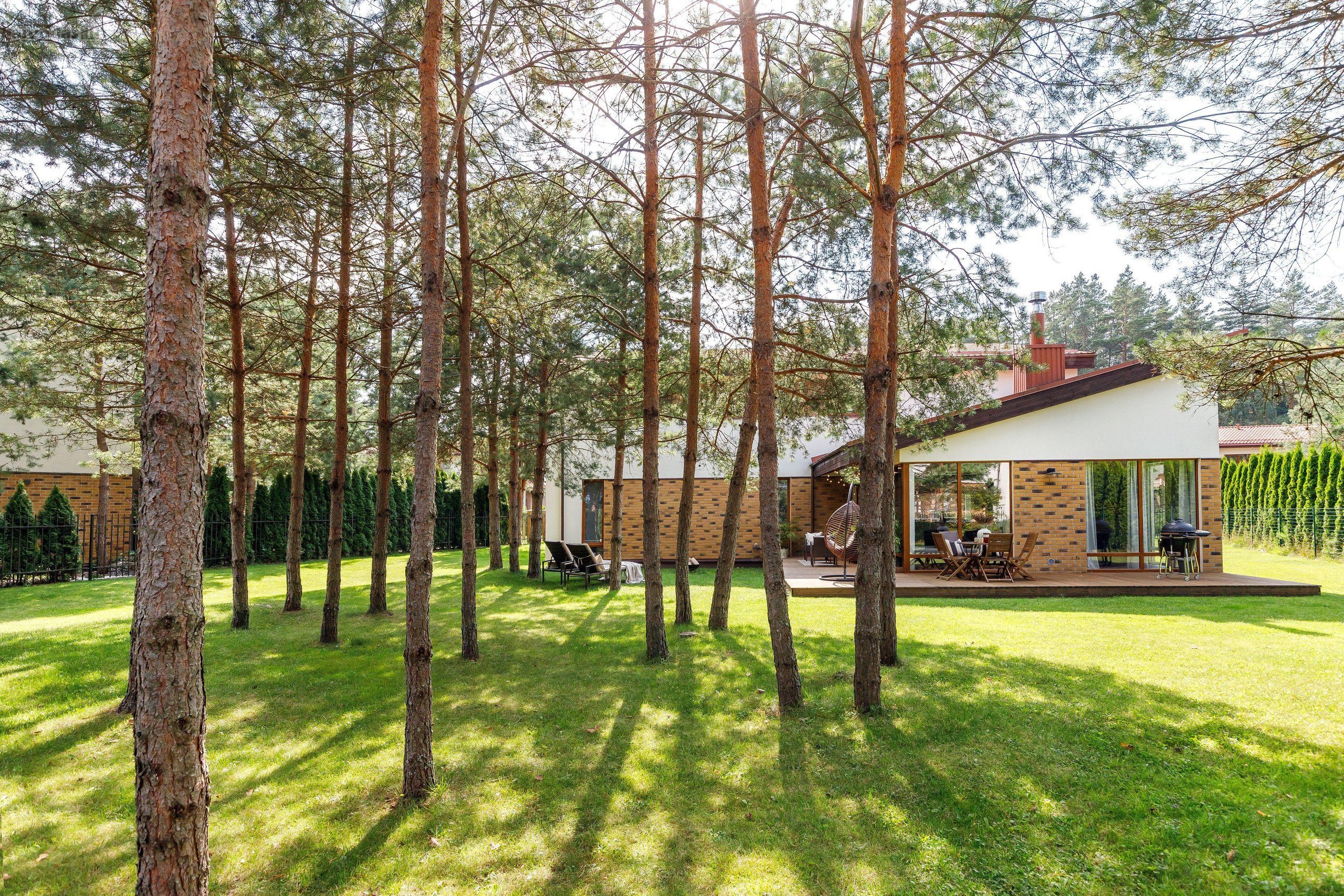 Nemenčinės plente, Miškonyse – uždaroje,