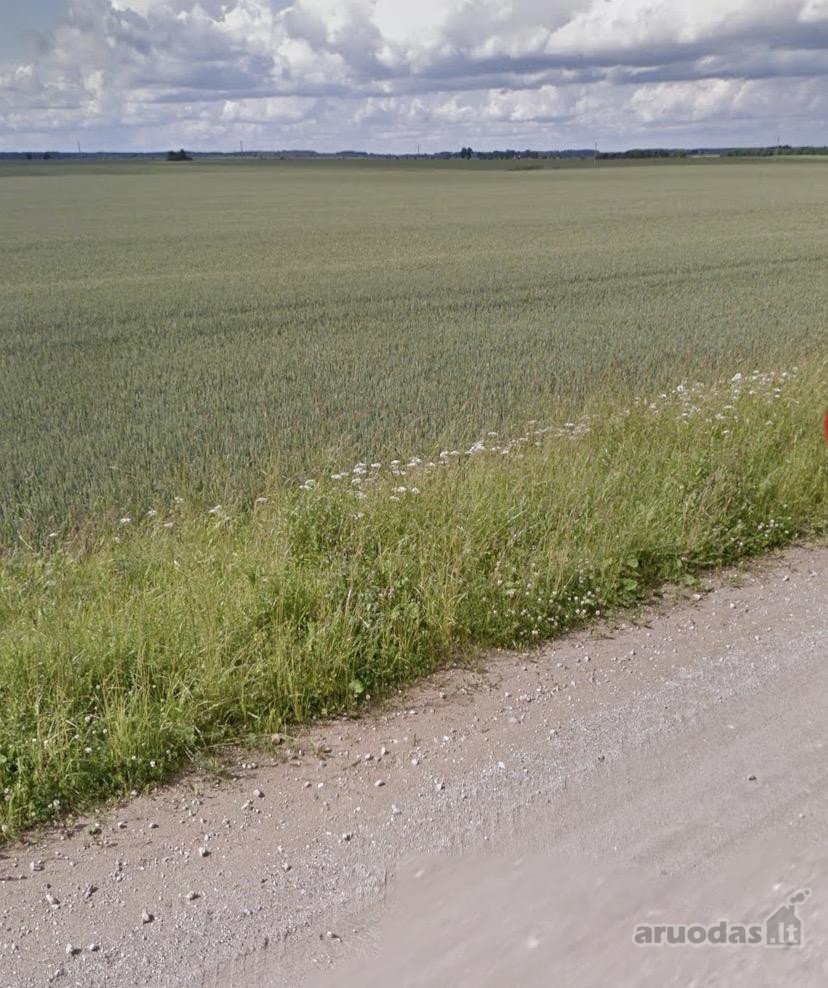 Parduodami 2 per žvyrkelį besiribojantys sklypai: