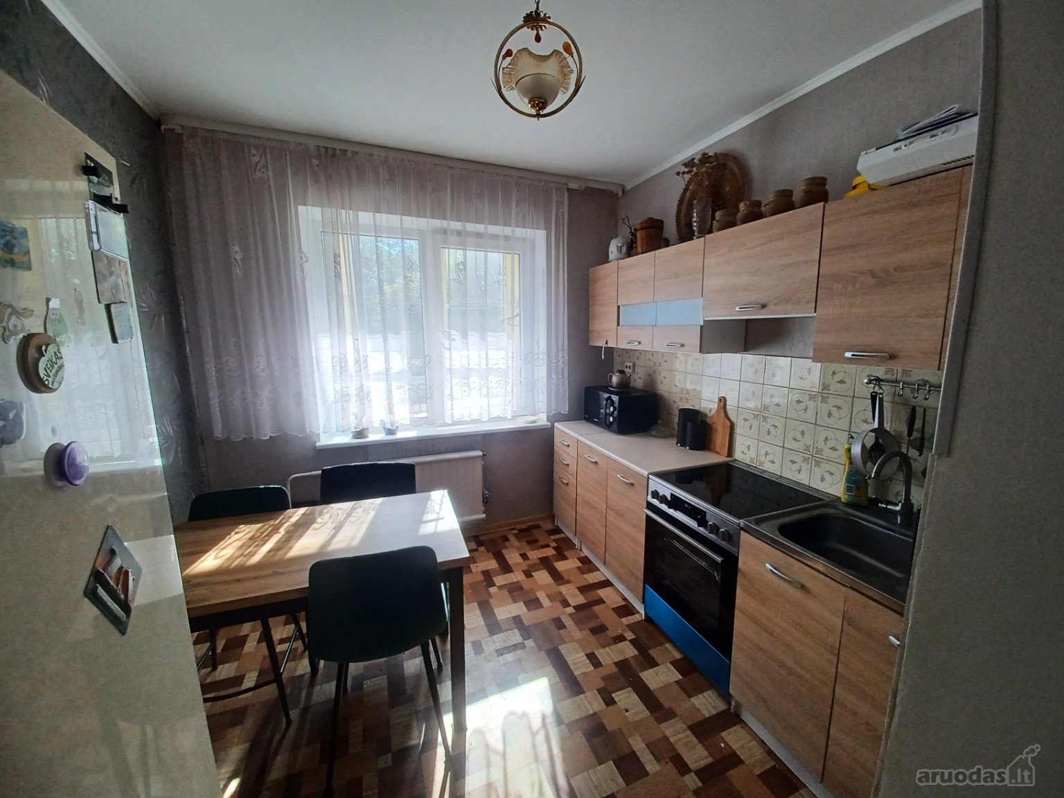 Parduodamas 2 Kambarių Butas Elektrėnuose,