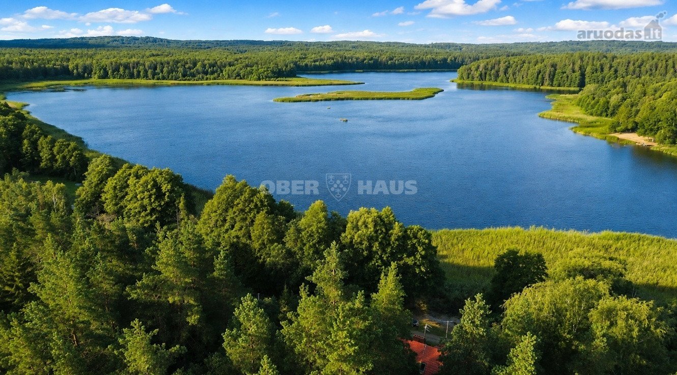 Išskirtinė sodyba prie Bijostės ežero – 331