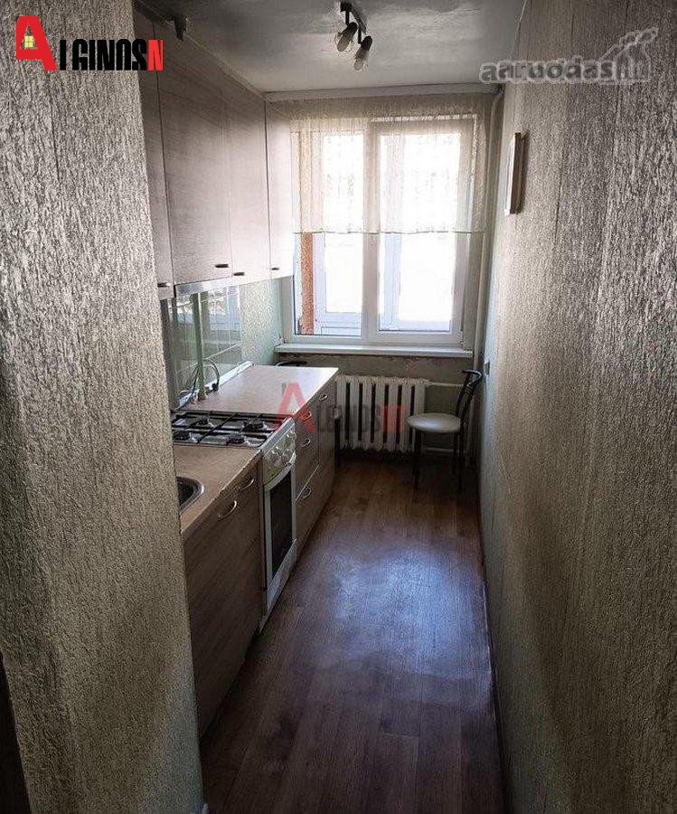 Klaipėdoje, Šilutės pl. parduodamas 1-o
