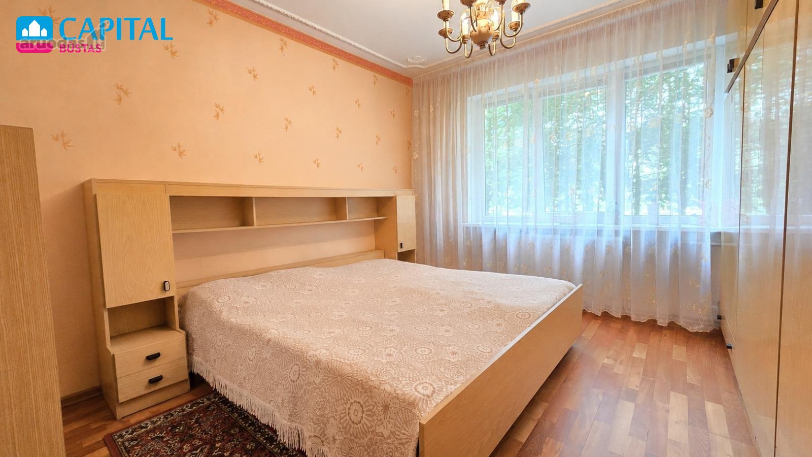 Parduodamas jaukus, erdvus ir šiltas 4