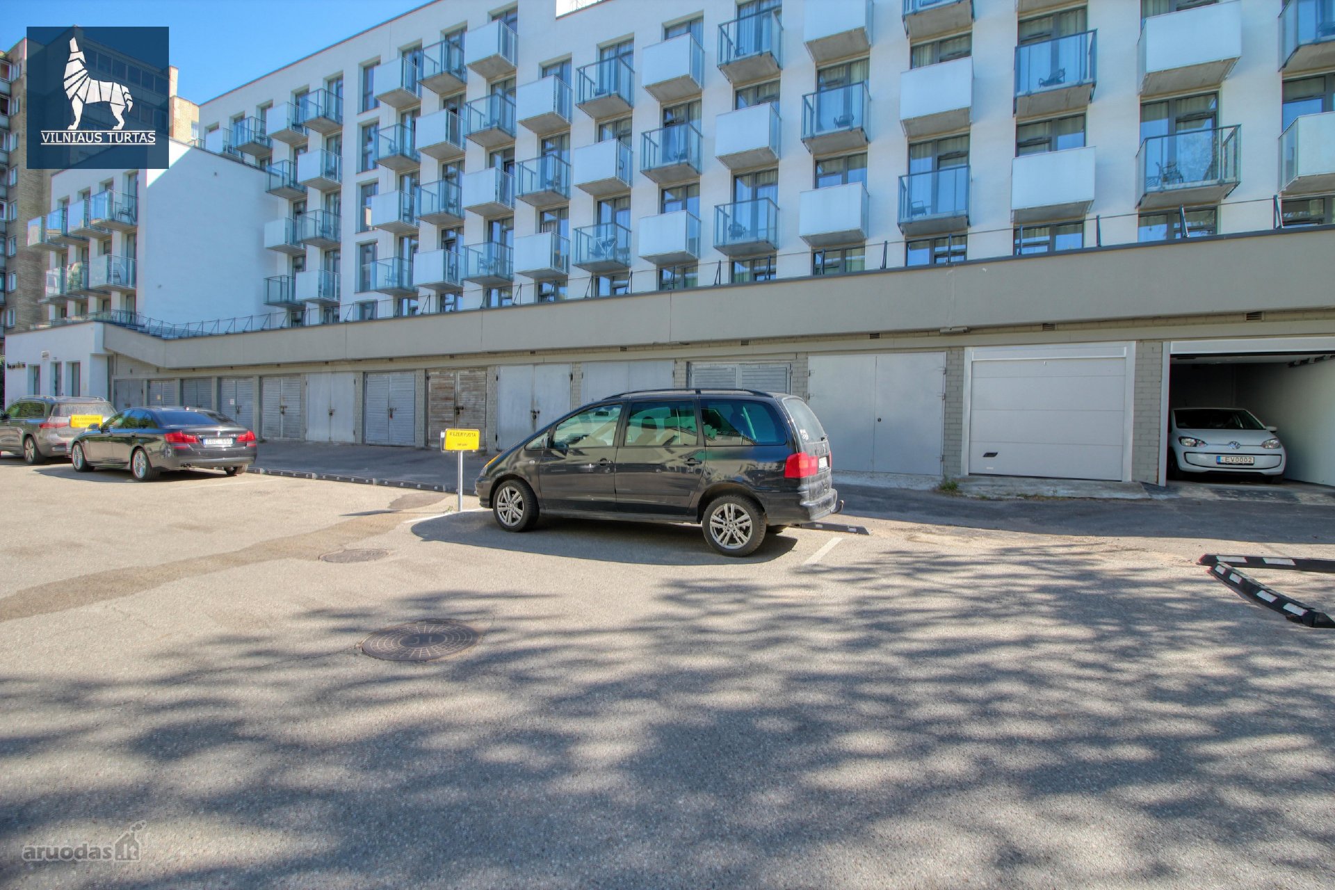 Parduodamas Garažas Naujamiestyje, Vytenio G.