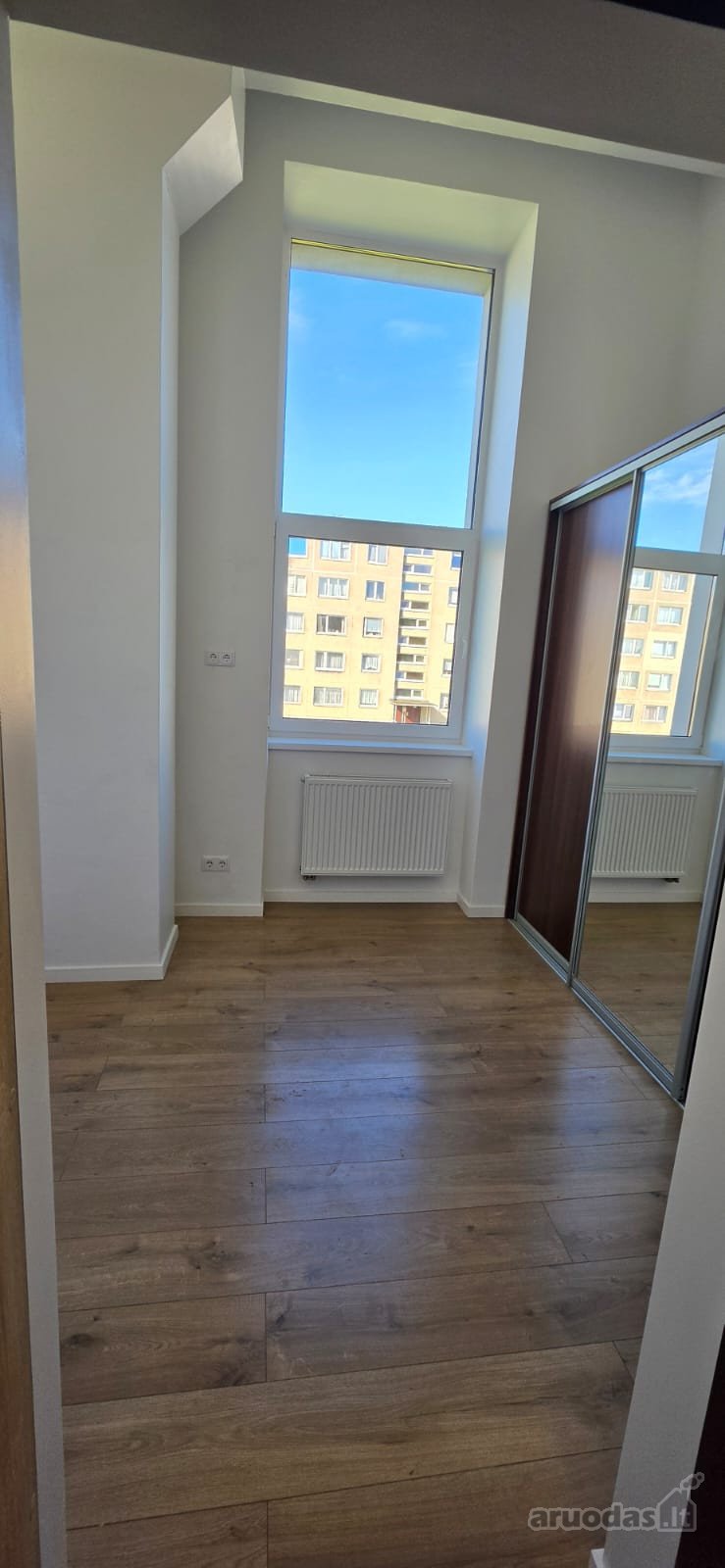 Išnuomojamas modernus loftas, puikioje miesto