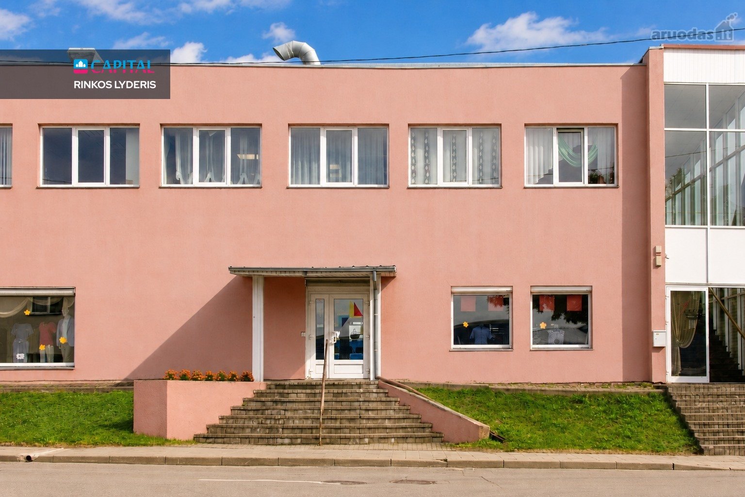 Parduodamos Medicininės Paskirties Patalpos