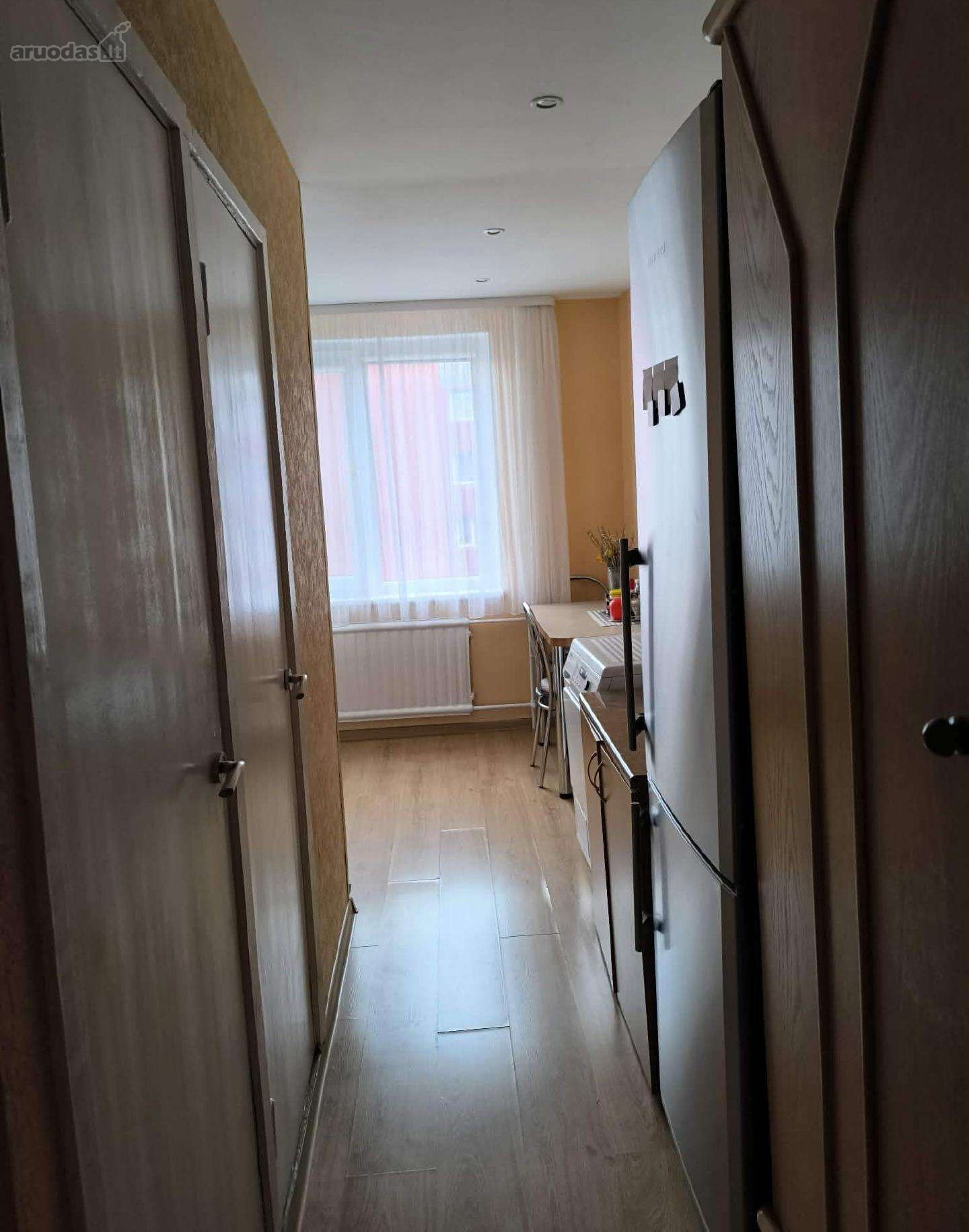 Parduodamas 1no kambario Butas Laukininkų G.,
