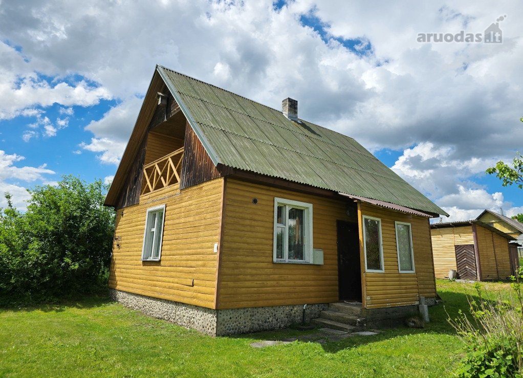 Viename mėgstamiausių Lietuvos miestelių,