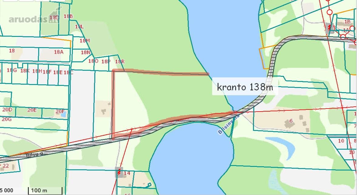 Druskininkų savivaldybėje, labai gražioje