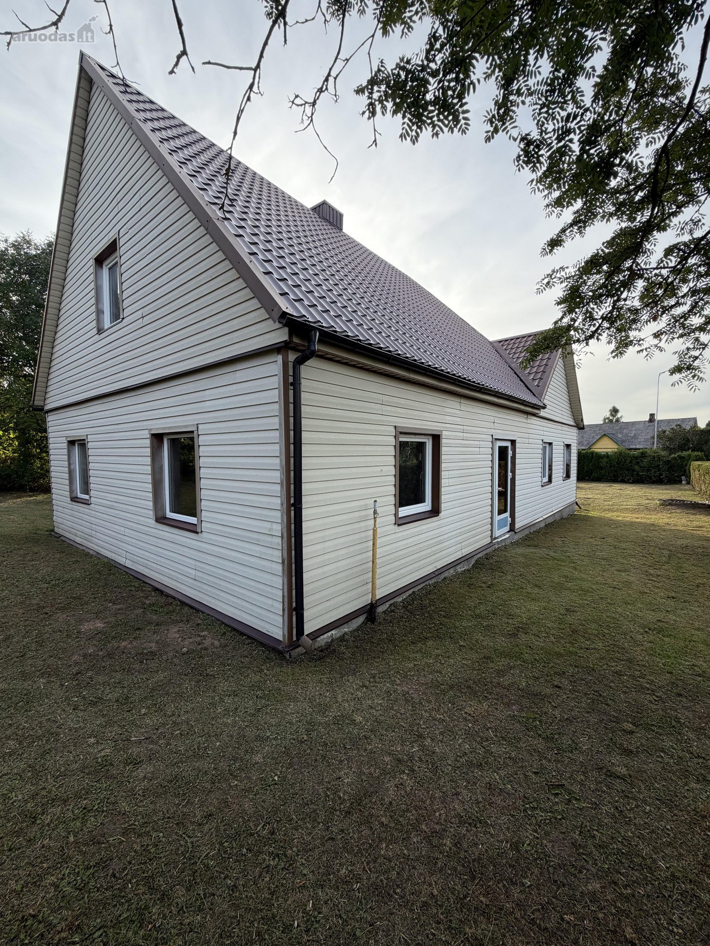 Visi dokumentai tvarkingi. Naujai padaryti
