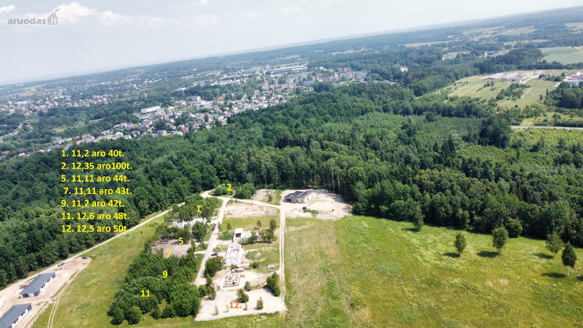 Vilniaus r., Nemėžio sen., Pagrūšio k.