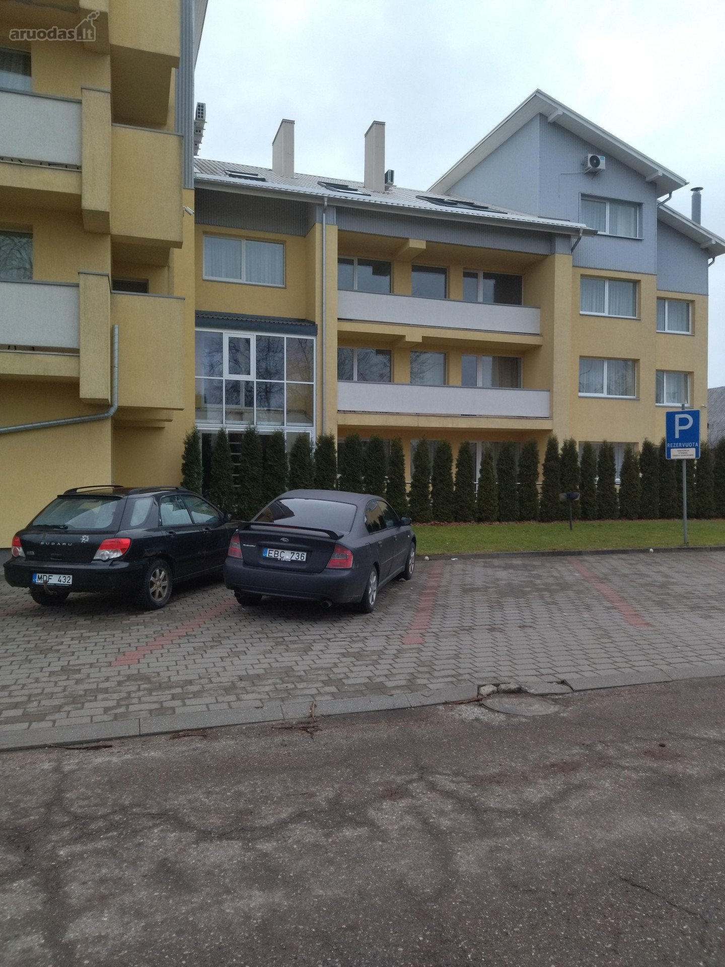 Išnuomojamas kambarys nuo 2026.09.01. Iki