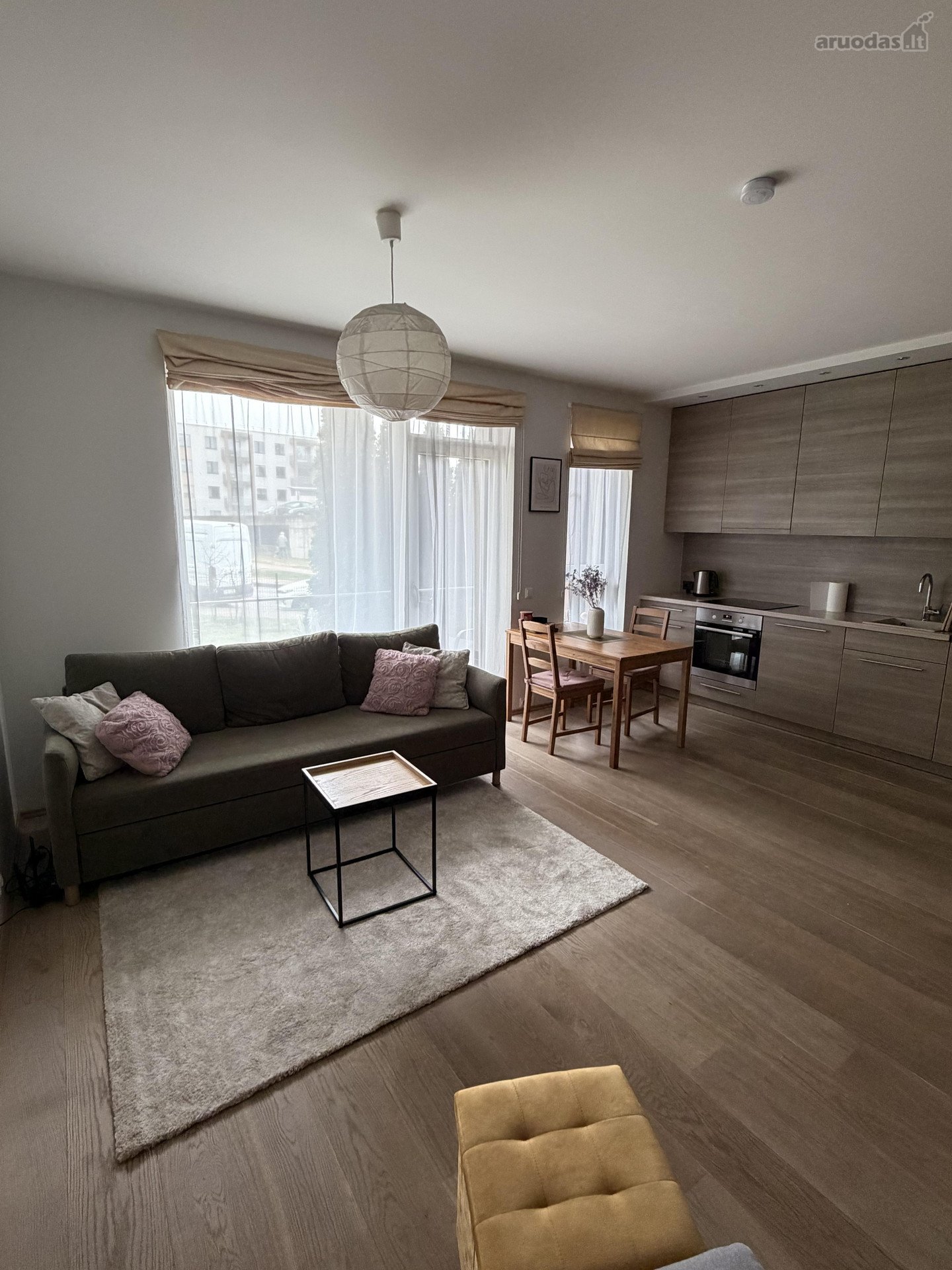 Nuomojama be tarpininkų. Brokerių prašome