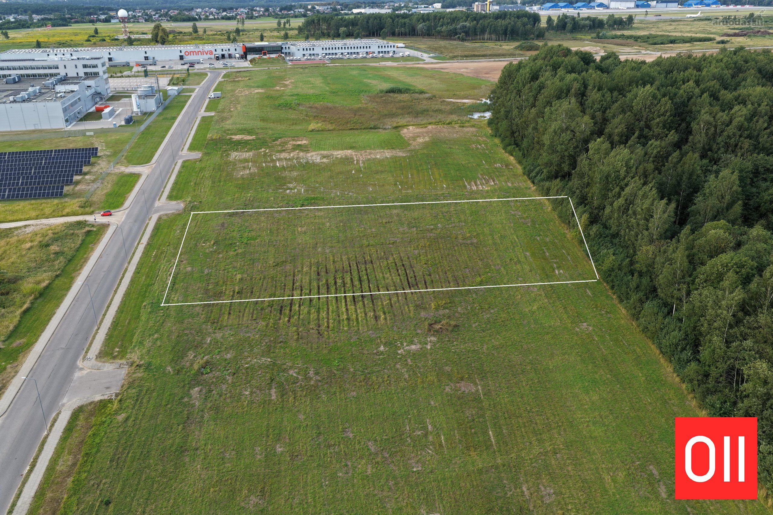 50 A  ~2 069 M² Projektas  Statybos