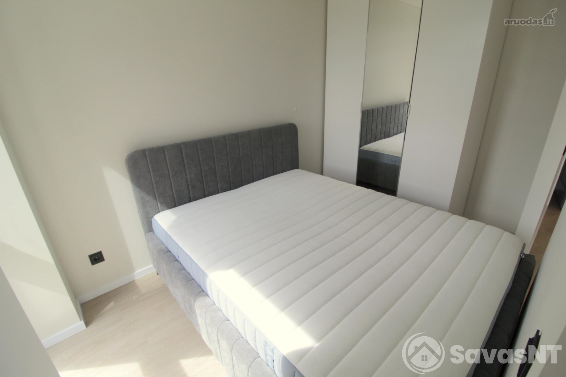 Geroje Vietoje – Žirmūnuose Nuomojamas Ką Tik