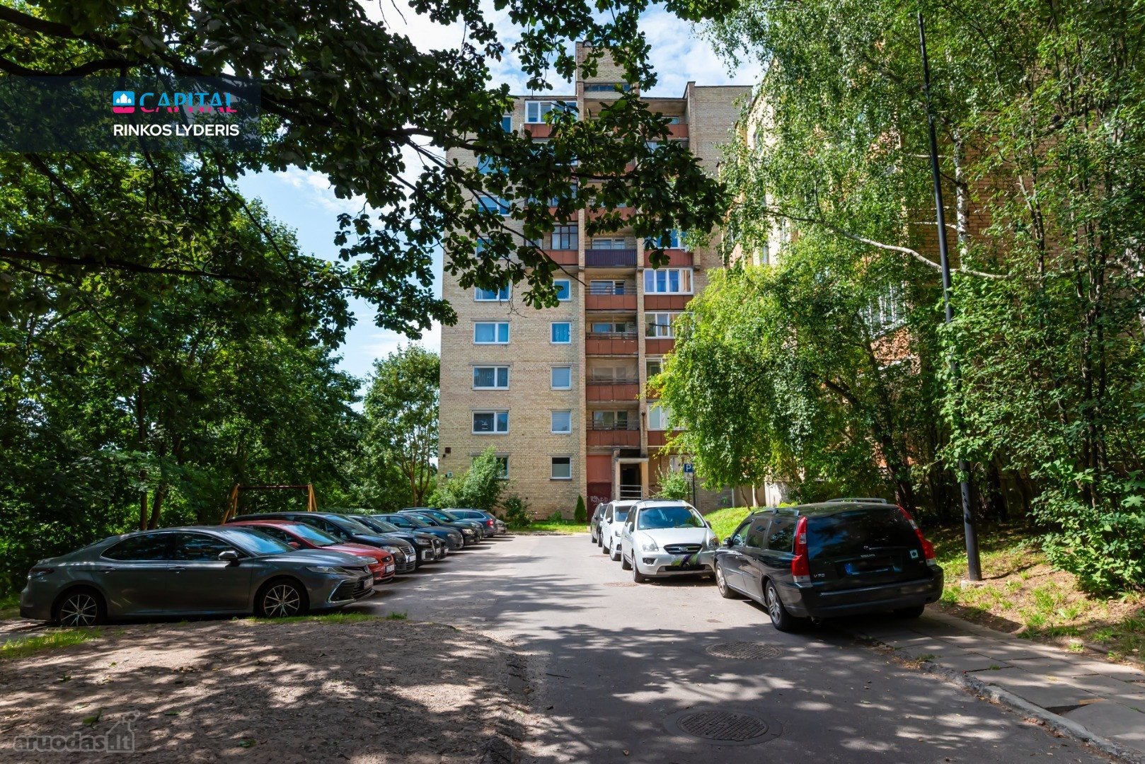 Parduodamas 3 Kambarių Butas Naujininkuose!