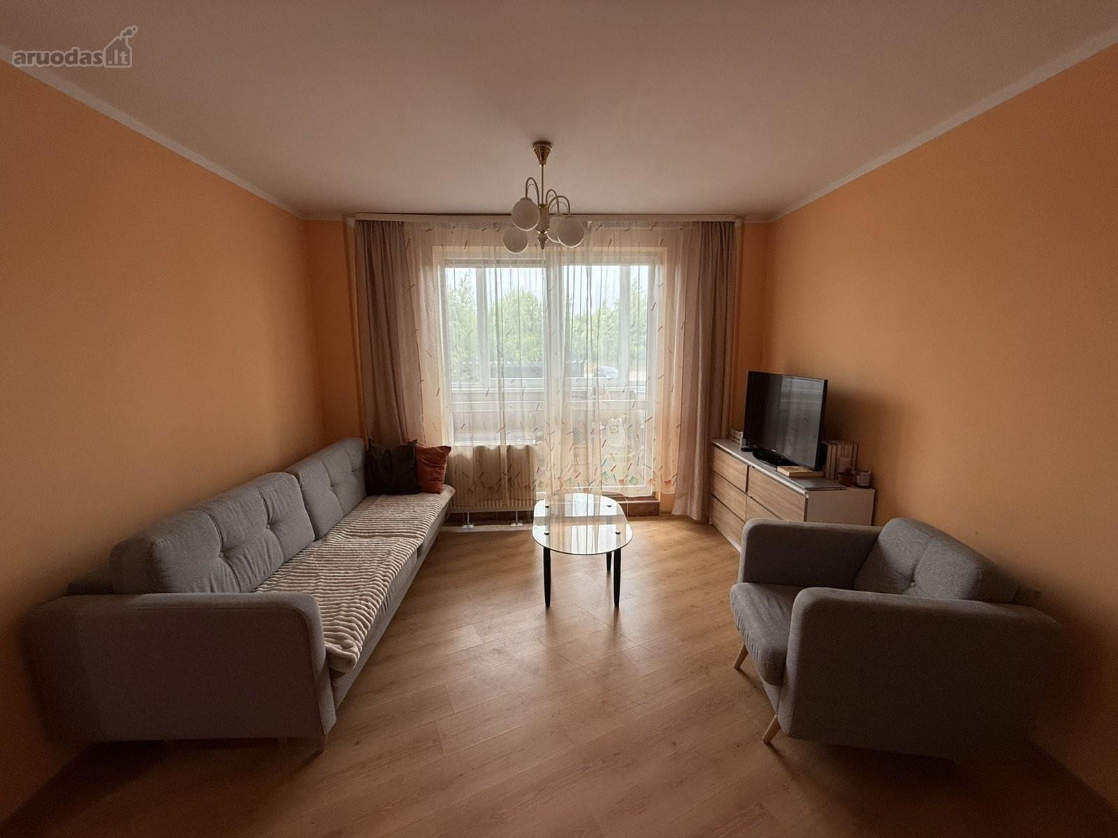 Parduodamas 2 kambarių butas Vilniuje su