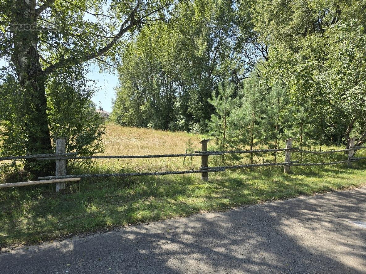Puikus naujai suformuotas sklypas prie