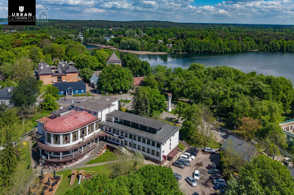 Erdvė, Kurioje Verslas Tampa Patirtimi.