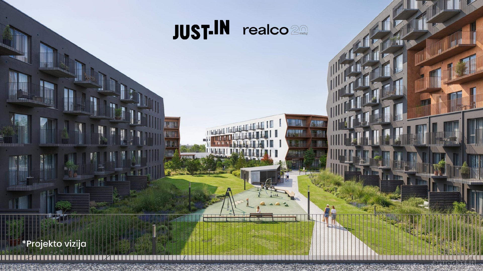 Just-in – ir tu esi namie. Čia prasideda tavo
