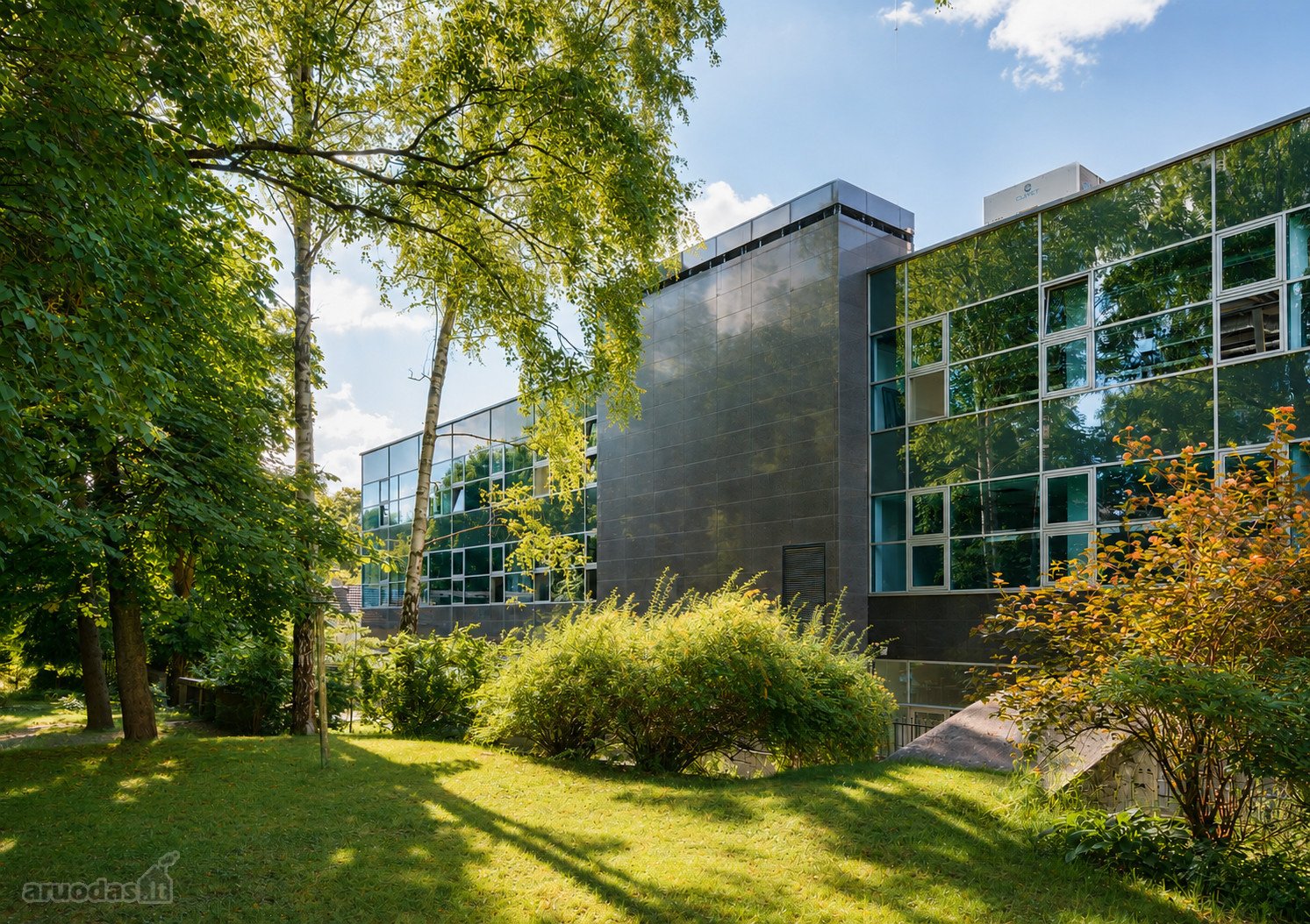 Studija Oficina projekto šiuolaikiniame