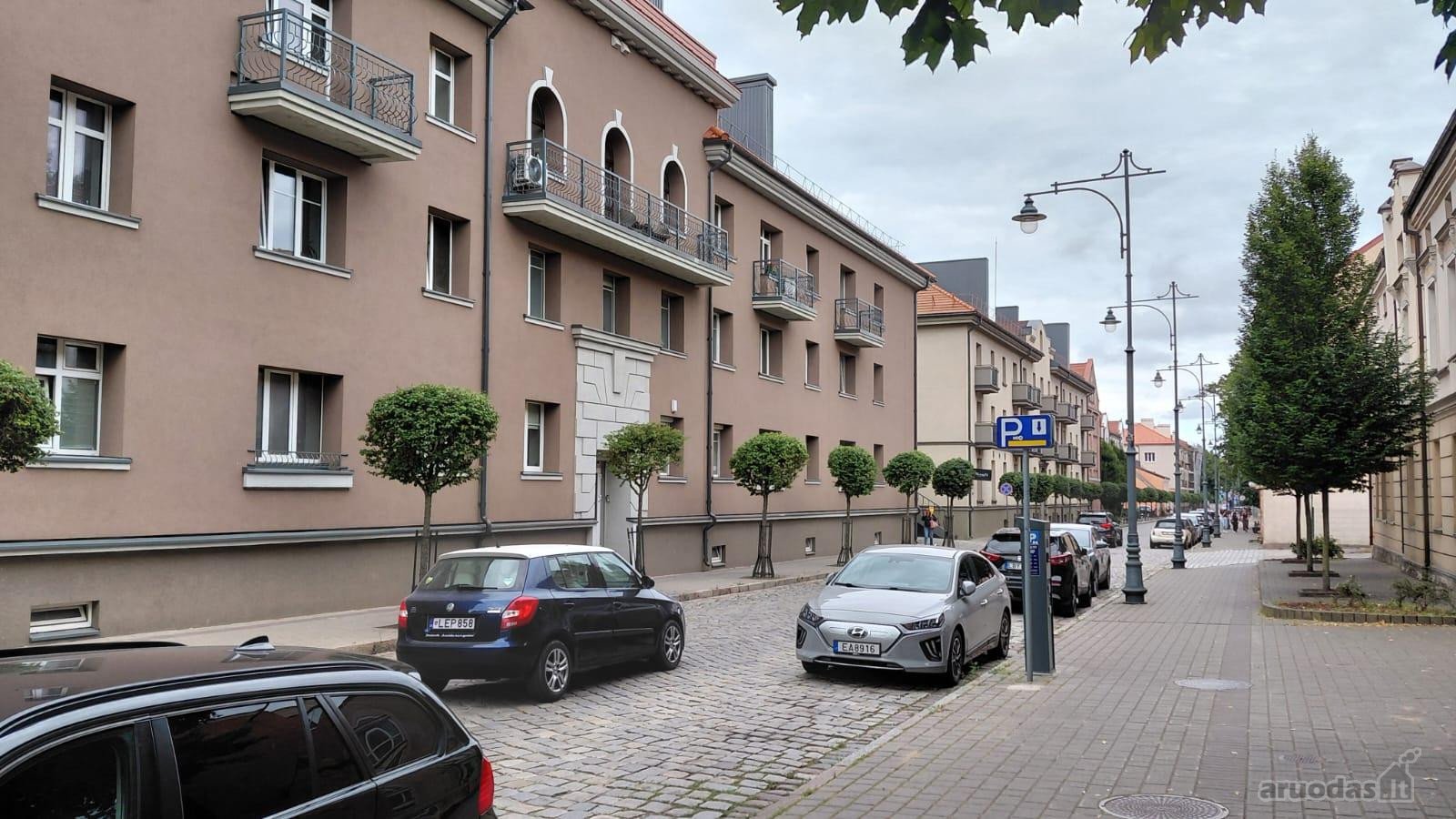Savininko Parduodamas Butas Senamiestyje .