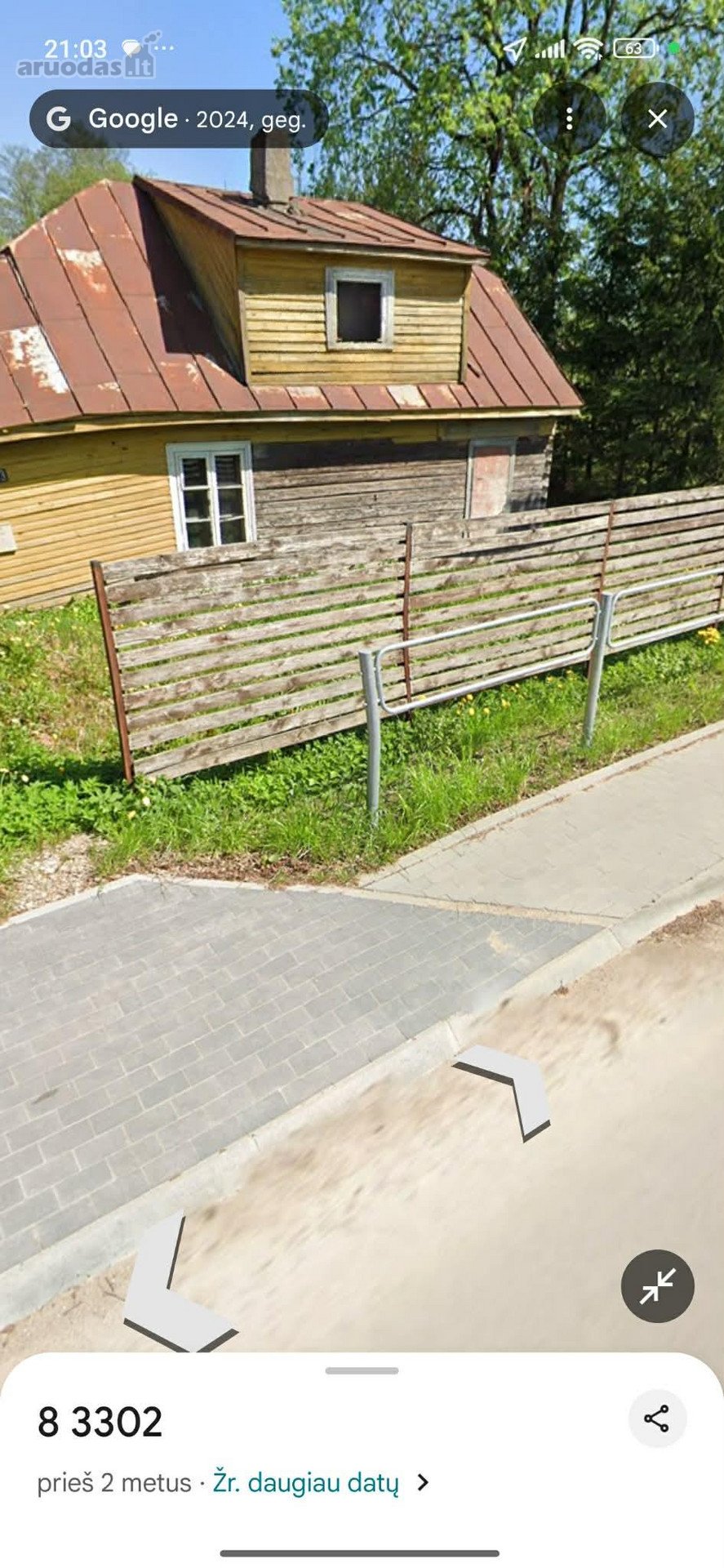 Parduoda Sąvininkas