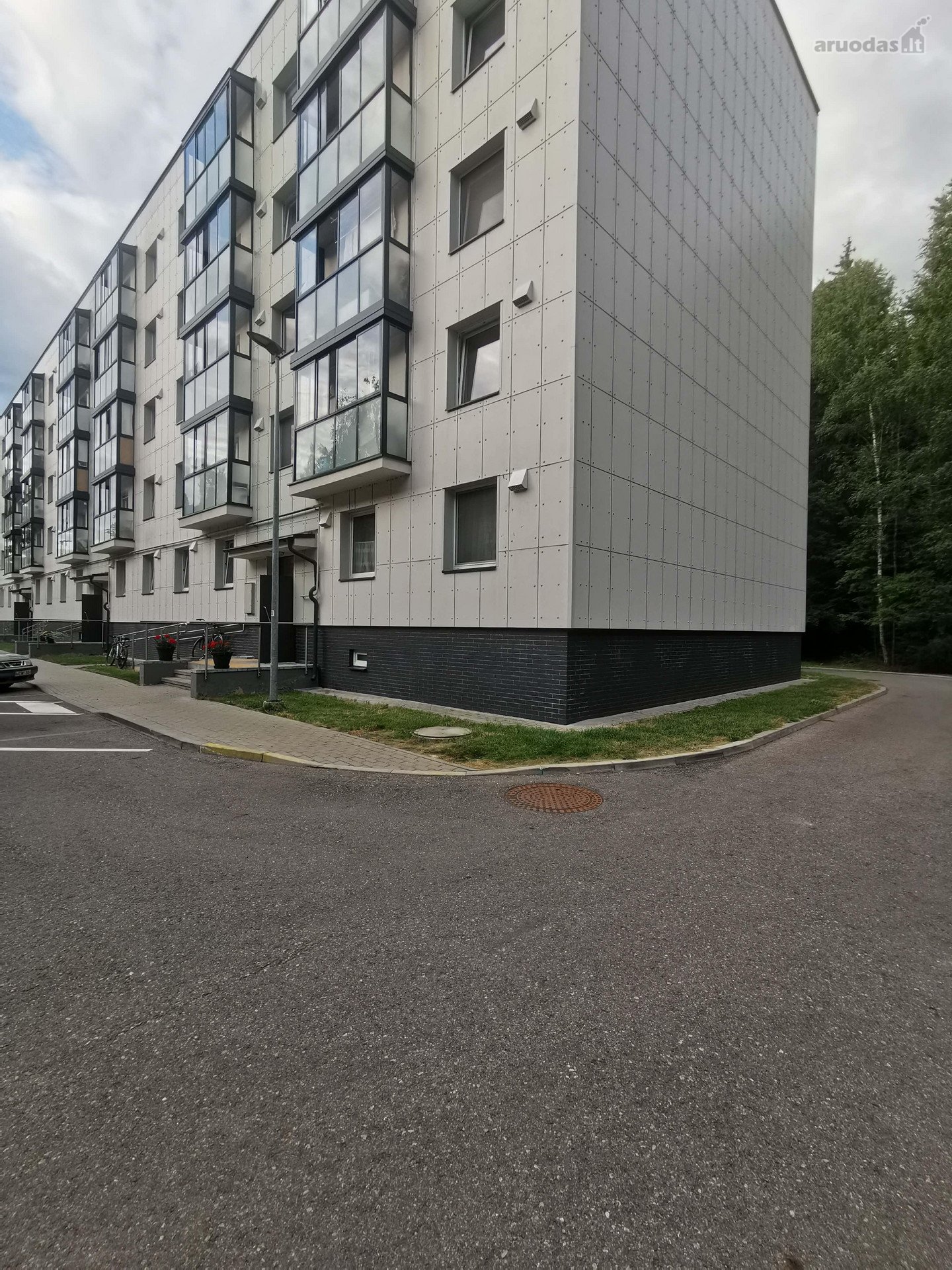 Nuomojamas jaukus, labai tvarkingas 2